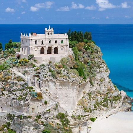 Tropea Holiday House Eksteriør bilde