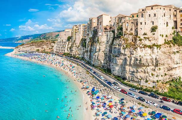 Tropea Holiday House Eksteriør bilde