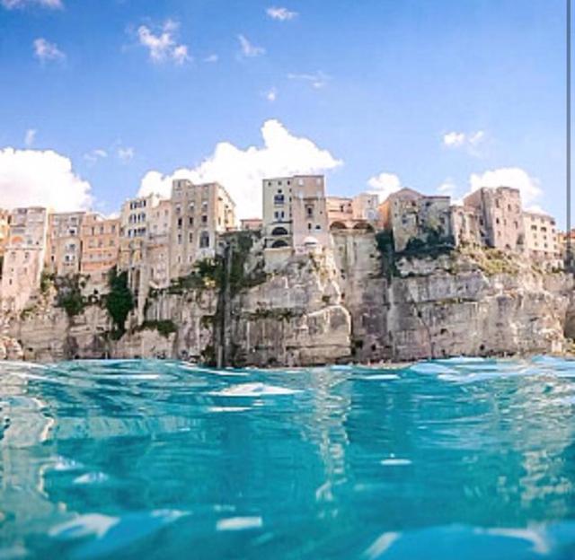 Tropea Holiday House Eksteriør bilde